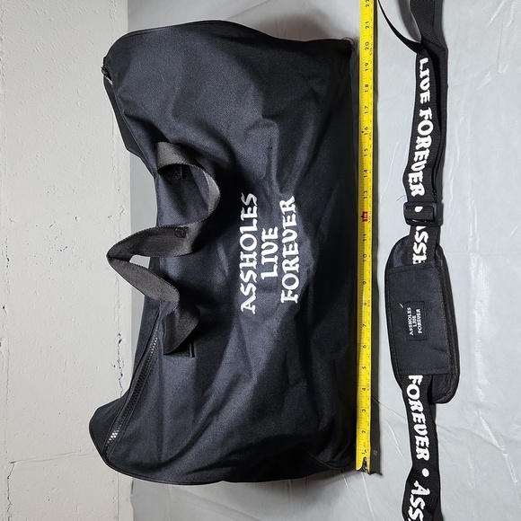 assholes live forever Other - Assholes Live Forever Bag